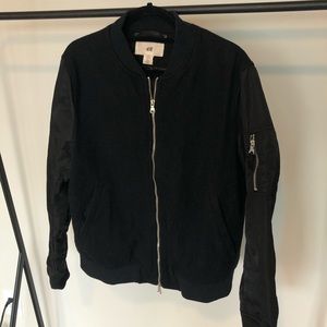 Bomber jacket